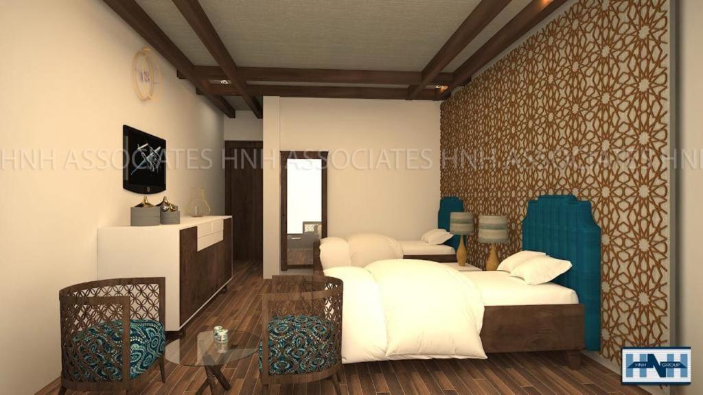 Hotel Sukh Mehal Jalandhar Buitenkant foto